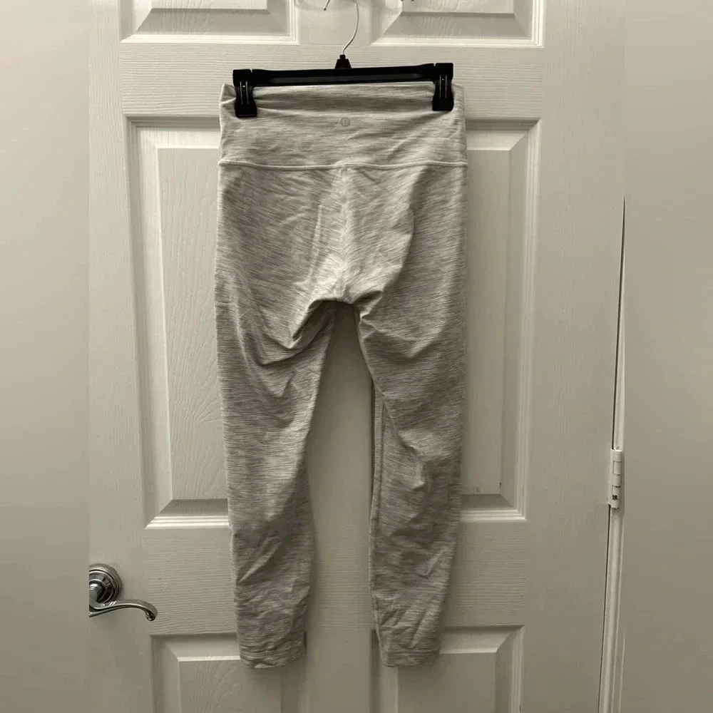 ! Lululemon Wunder Under Hi-Rise 7/8 Tight *25